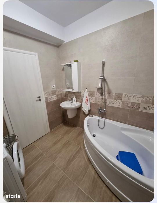 Garsonieră Mobilată Și Utilată-Strada Rezervelor-Militari Residence