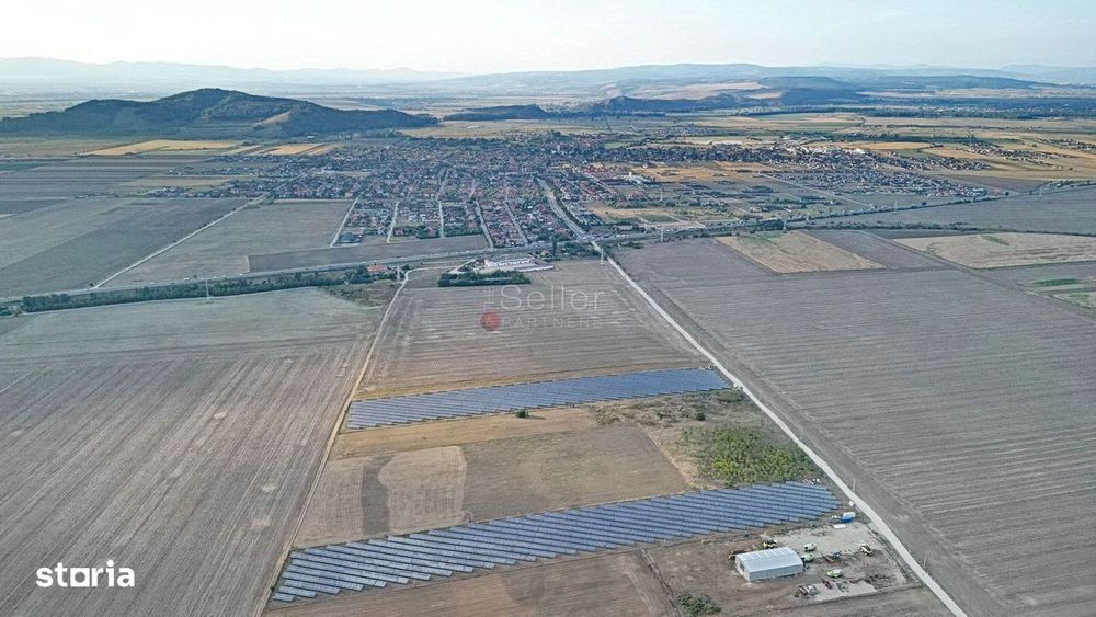 Teren Destinatie Industriala