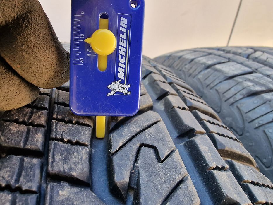 Anvelope 265/70R18 marca General ,DOT 2023,M+S,noi,M+S