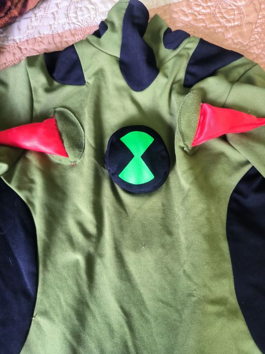 Новогодний детский костюм