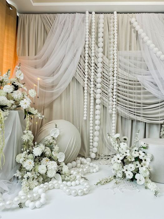 Оформление свадьбы   ,дни рождения, фото зоны и многое другое.