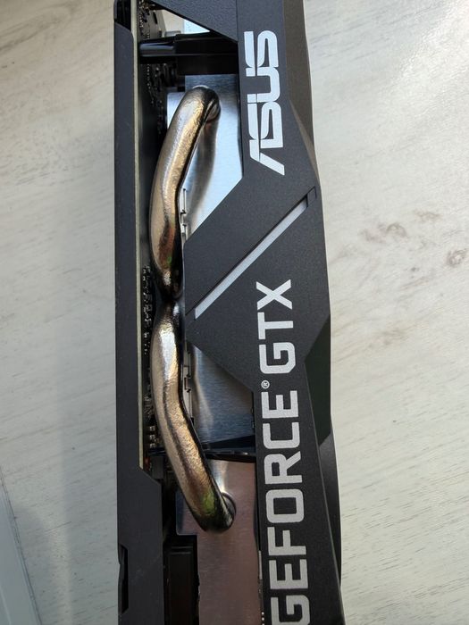Видеокарта Asus 1660 super