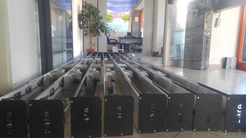 Автоматические сенсорные двери / Avtomatik sensor eshiklar