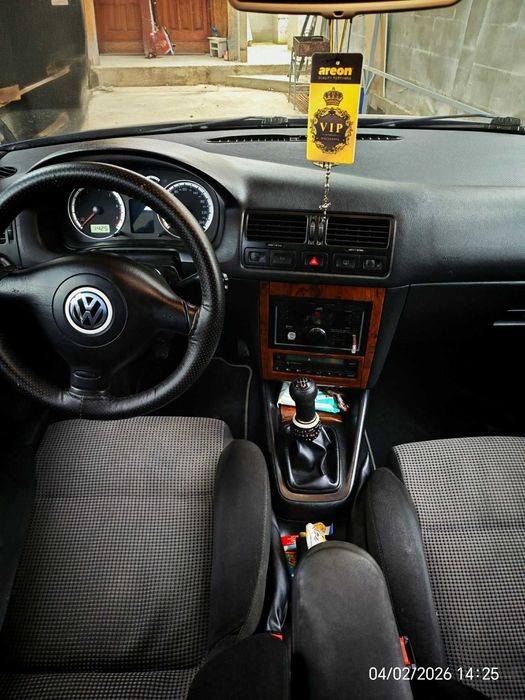VOLKSWAGEN Bora 2001 — imagine 8