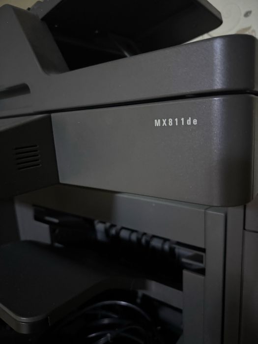 Продам МФУ Lexmark MX811de