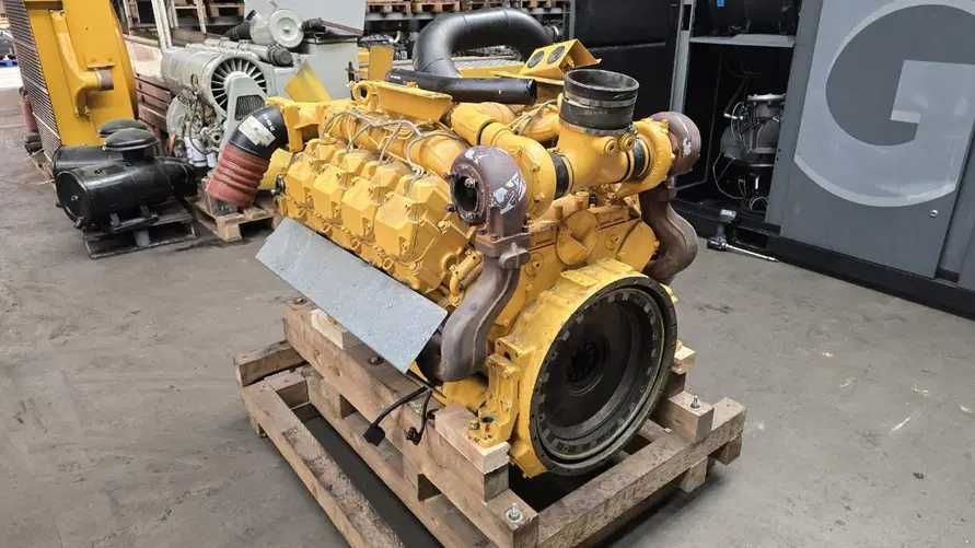 Motor complet excavator Deutz BF8M1015C - Piese motor Deutz