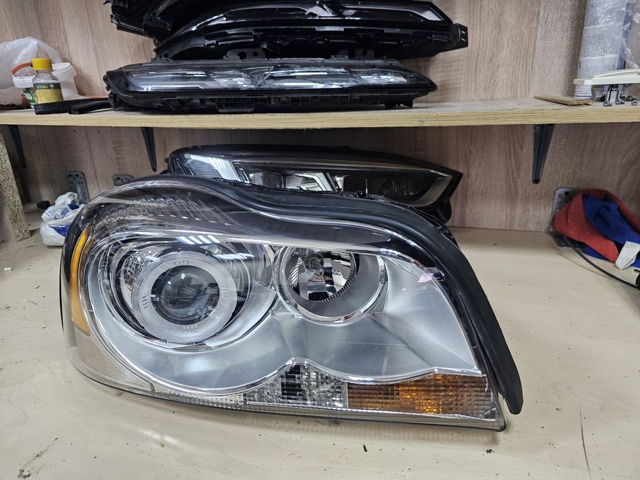 Десен фар Volvo XC90 desen far Волво хц90