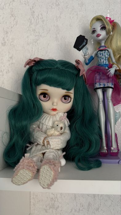 Продам кукол Монстр Хай G1,  куклу Блайз