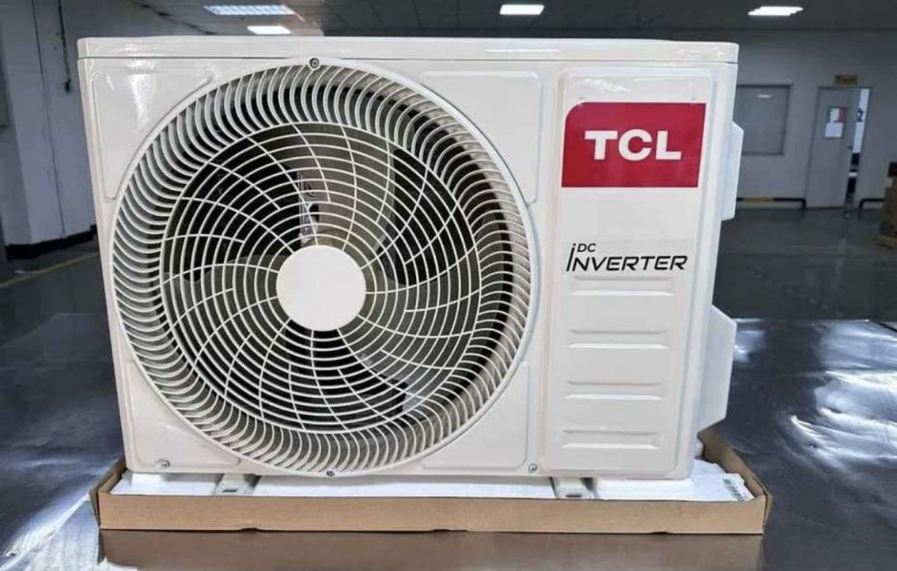 Кондиционер TCL 12 DC INVERTOR Full Доставка бесплатно