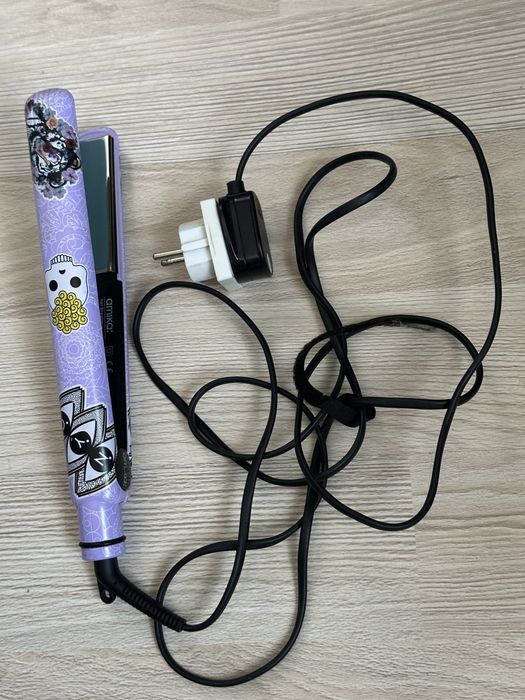 Placă de păr profesională Amika Digital Titanium AM1855 – Ediție Specială