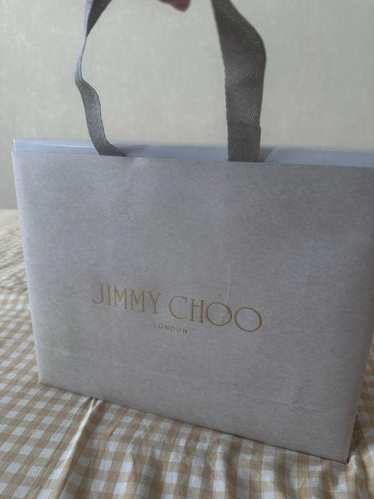 Jimmy choo кроссовки оригинал
