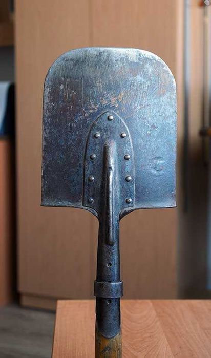 Военная лопата СССР