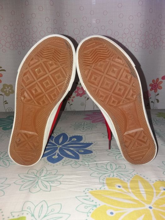 Кеды кожанные 25 000