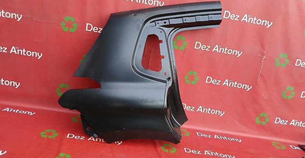Aripa dreapta spate NOUA ORIGINALA Peugeot 2008