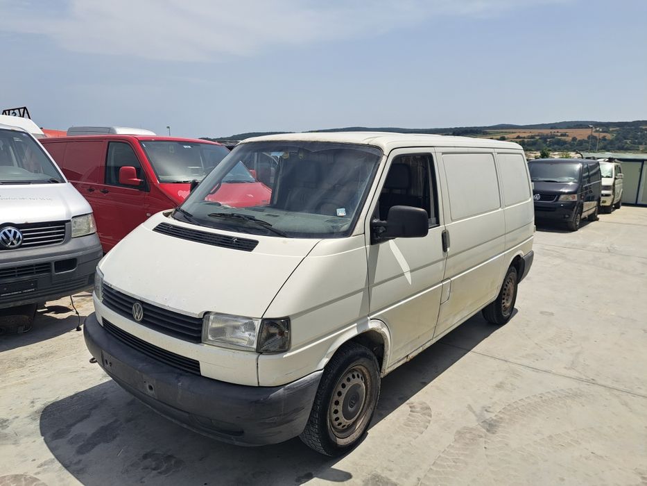 VW Transporter T4 2.4D Фолксваген Транспортер Т4 2.4D САМО НА ЧАСТИ