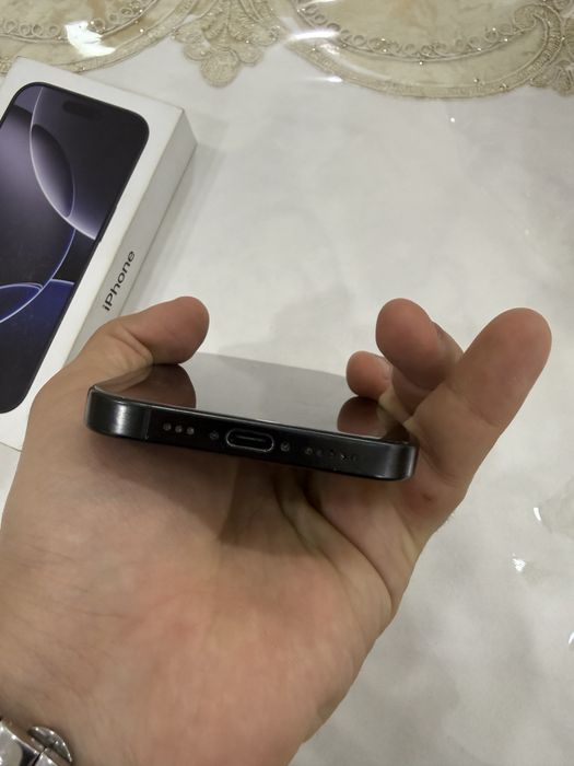 Iphone 16 Pro 256 GB