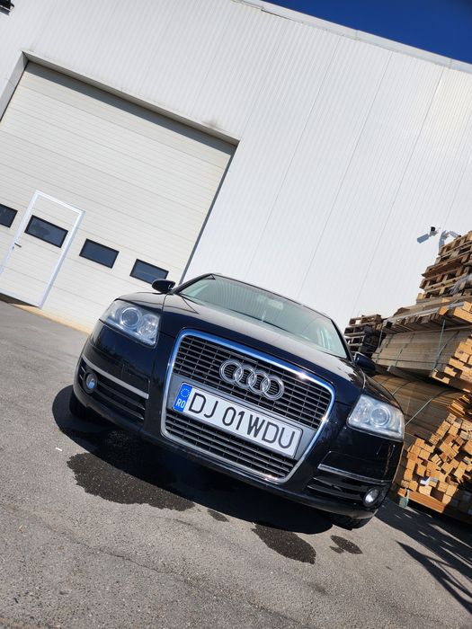 Vand / schimb Audi a6C6 an 2008 cu Automată