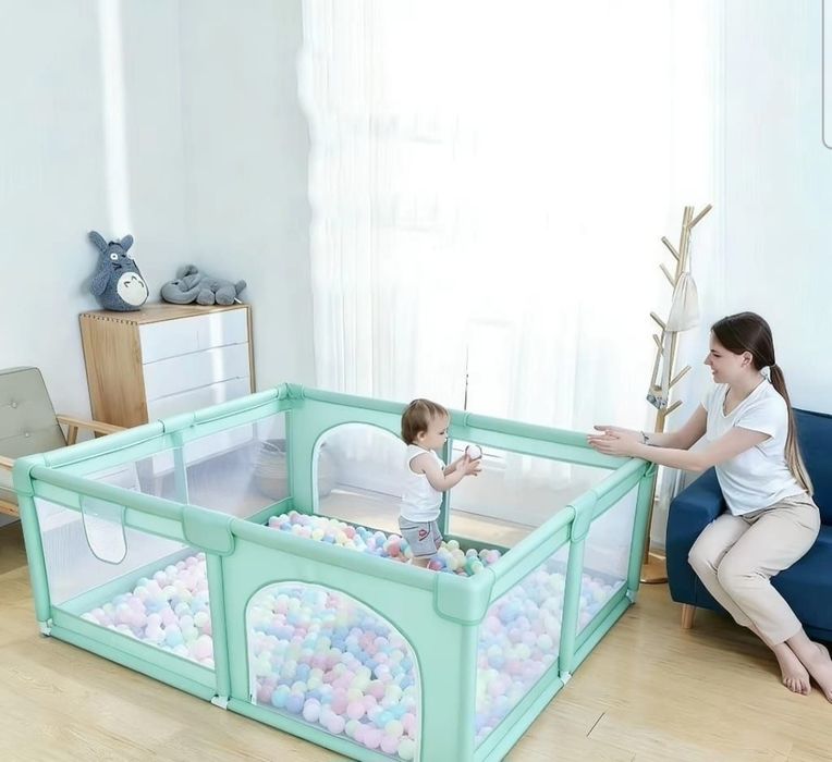 Țarc de joacă  nou