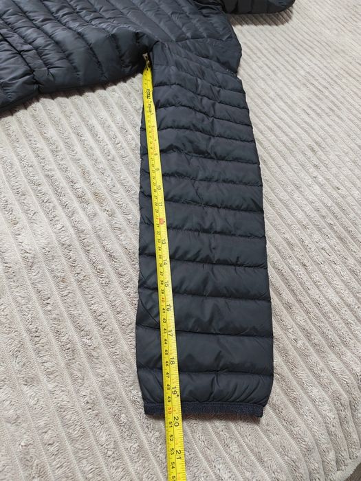 Armani Jeans geaca cu puf S-M