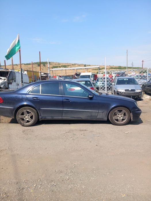 Mercedes - Benz E 270 CDI 2005 година 170 к.с. на части