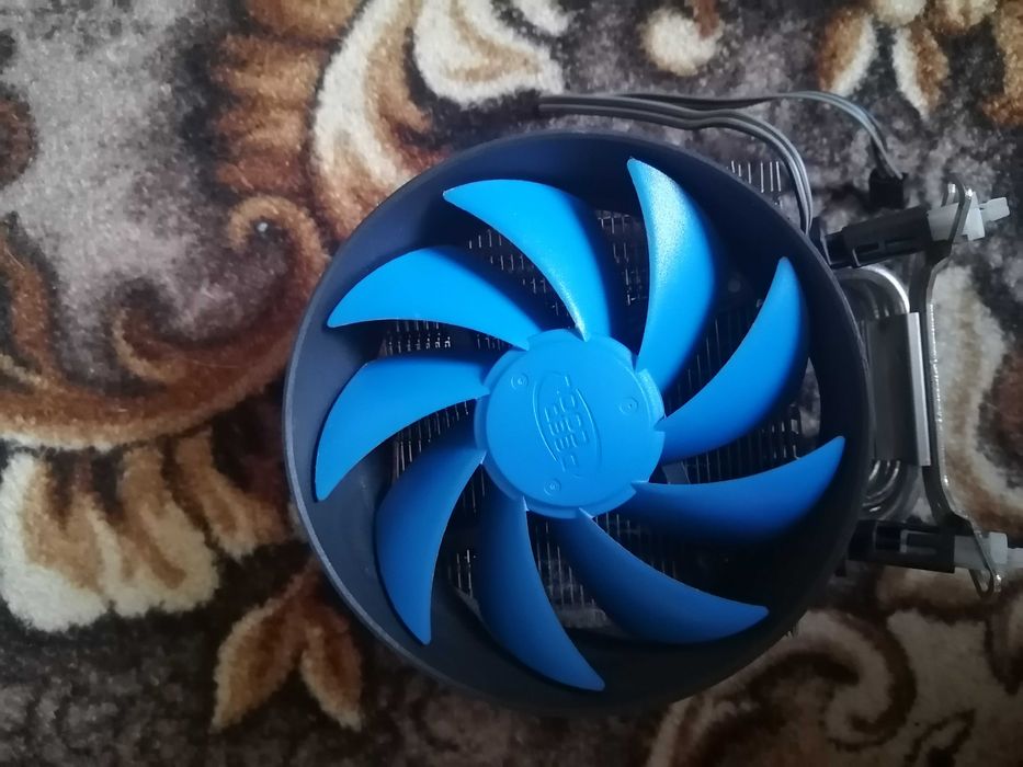 Intel core i3 8350k