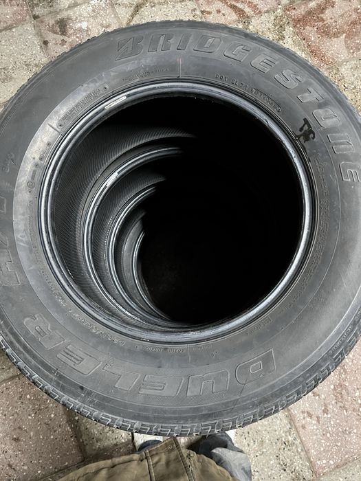 Шины всесезонка, 265/65/17