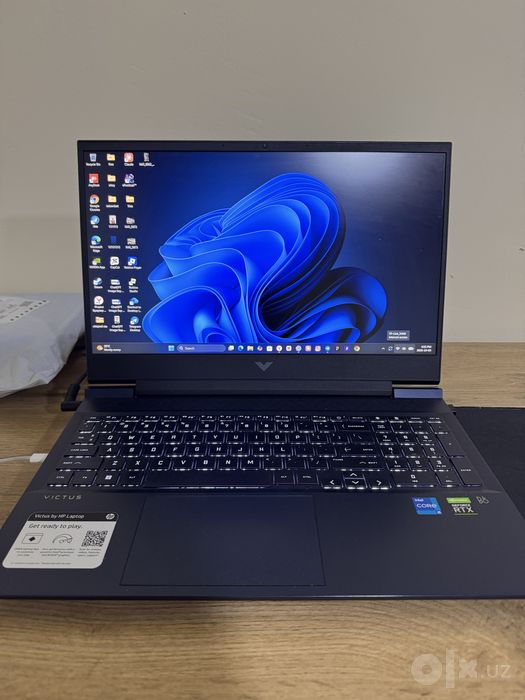 HP Victus Gaming Laptop
