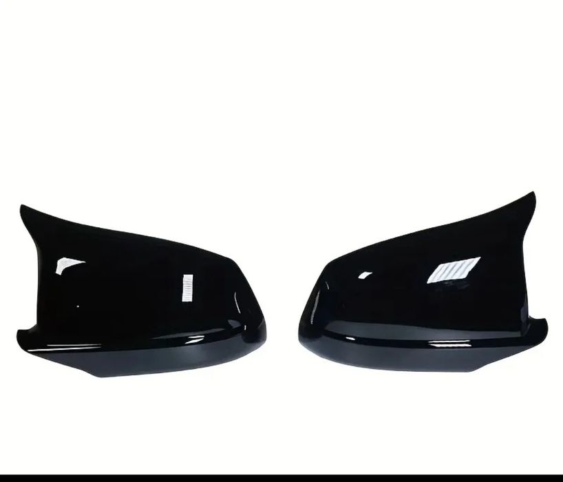 Capace oglinzi BMW Seria 5 F10 F11 NFL Model Batman clipsare