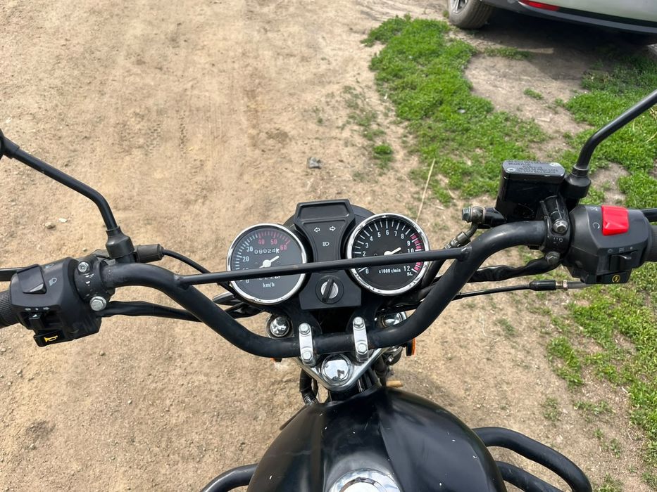 Продам альфу рх 110
