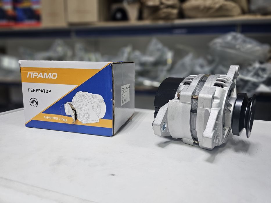 Генератор ГАЗель 100 Ампер 4216