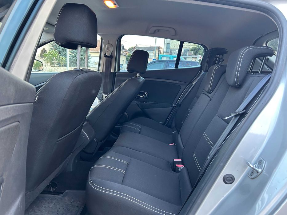 Renault Megane 3, 2014, 1.5 dCi, 119000 KM