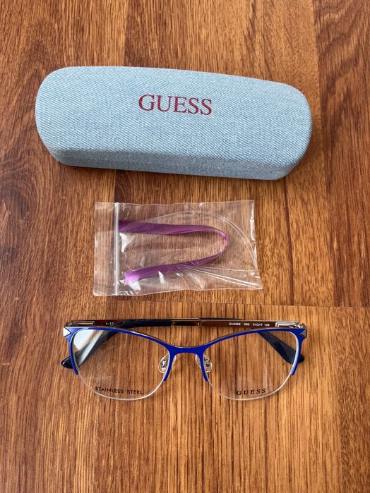 Rame metalice ochelari de vedere GUESS (noi, nefolosite)