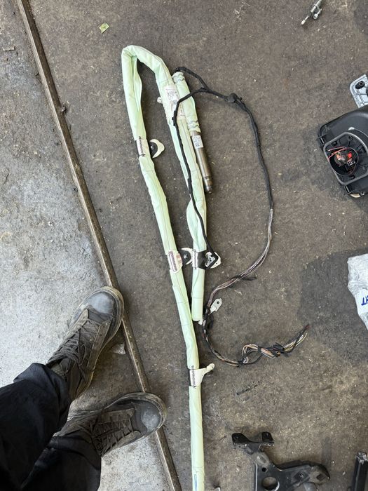 Дясна завеса еърбег завеса bmw m4 f82 f32 airbag бмв ф82 м4 америка