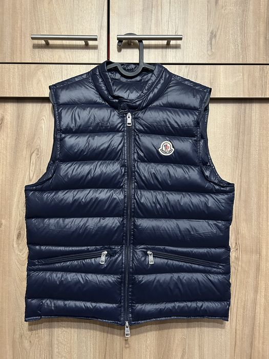 Vesta Gui Navy Blue