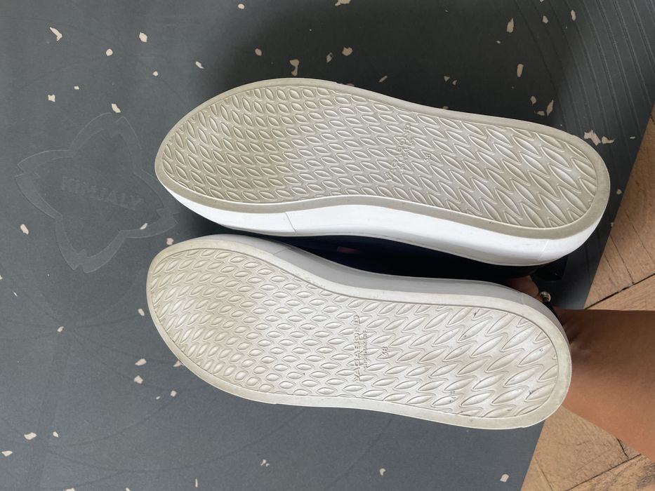 Естествена кожа маратонки Vagabond