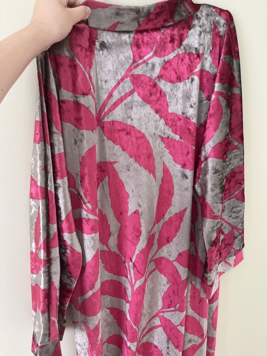 Этно-кардиган, шапан