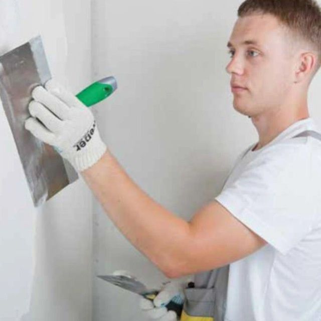 Разнорабочий мастер