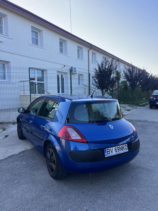 Renault Megane 2 1.9 DCi An 2004