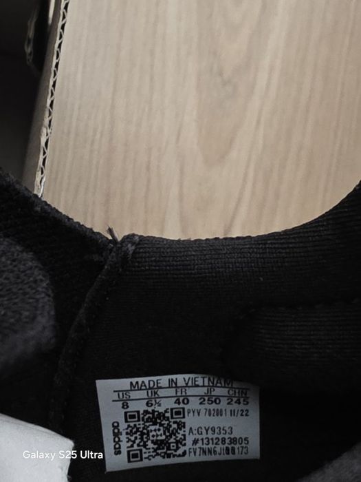 SALE! Чисто нови маратонки за бягане Adidas ultraboost 23, 40 номер- 25 см.