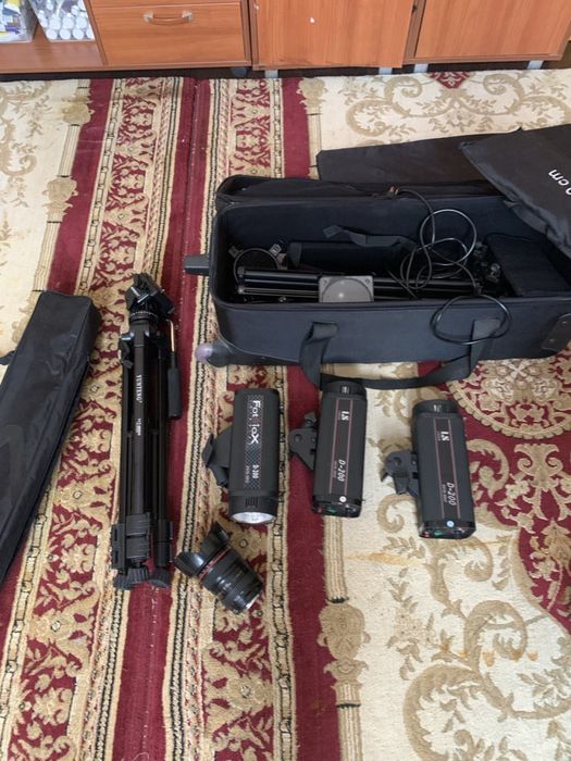 Canon 5d mark iii комплект