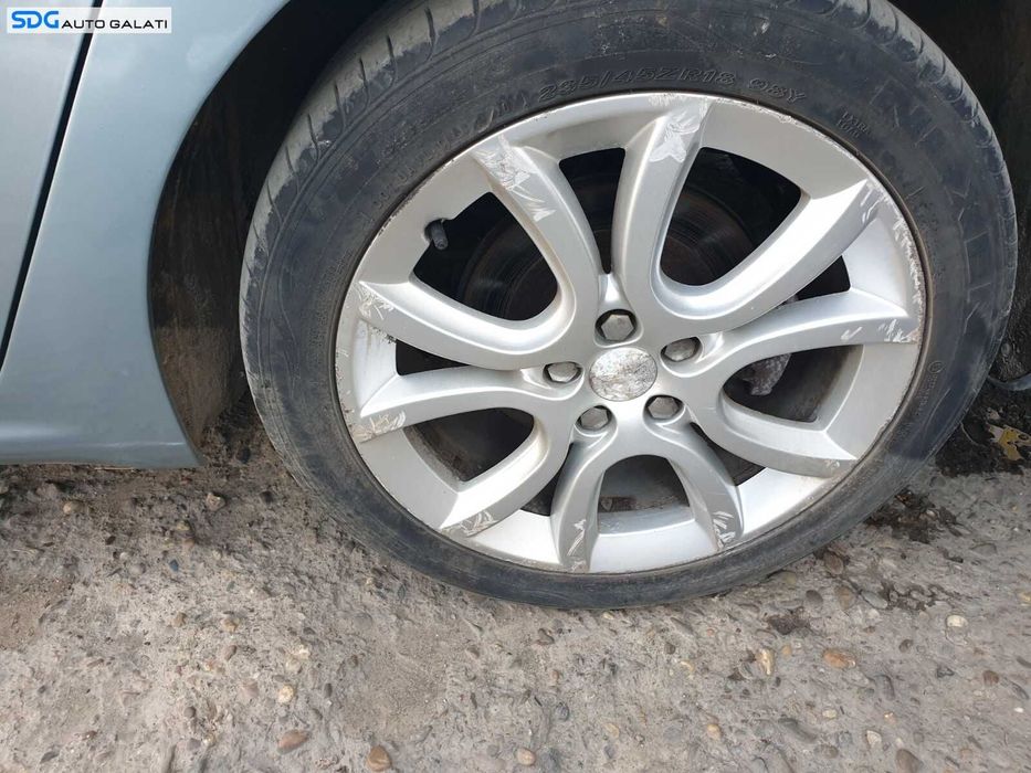 Set 4 Jante Roti Aliaj 235 45 18 R18 Peugeot 508 2010 - 2014 [C7702]