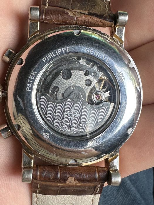 Patek philippe B/U sotiladi