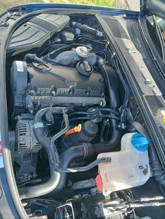 Vând audi A4 B6 1.9