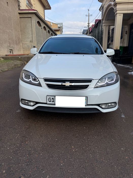 Gentra Avtomat 2023 Full