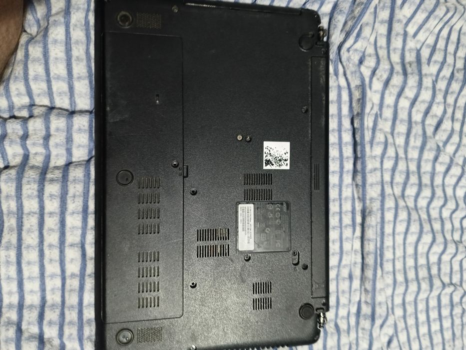 Acer Aspire E1 series (модель Z5WE1)