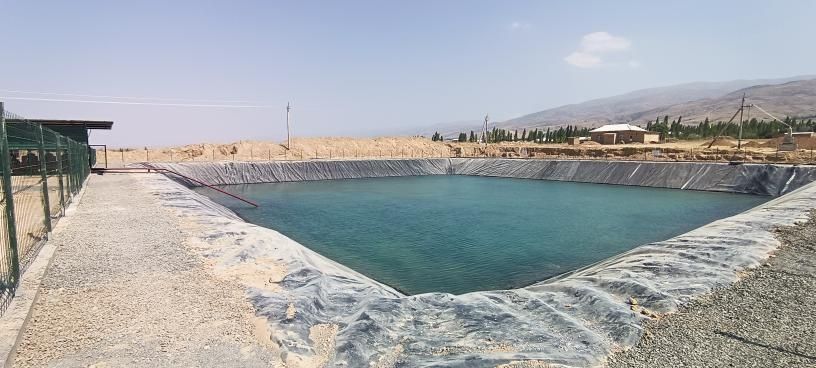 Геомембрана HDPE от производителя гарантировано и доверенно.