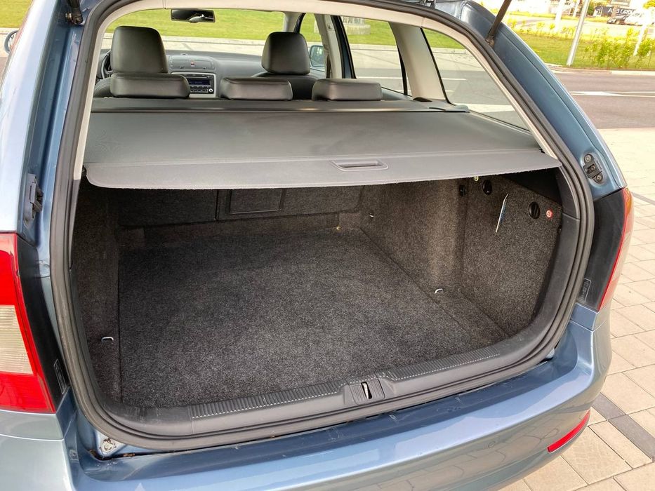 Skoda Octavia 1.6 дизел