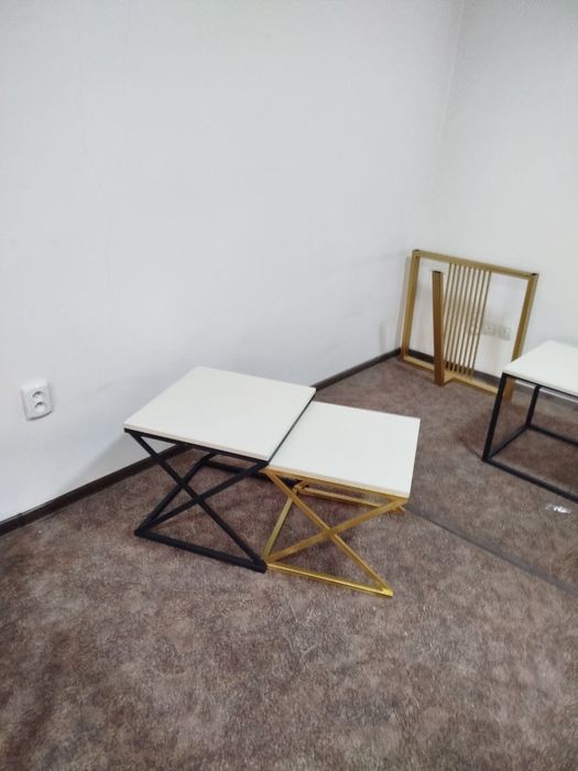 Журнальный столик двойник