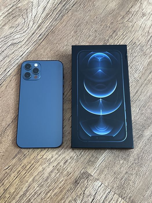 Айфон 12 про