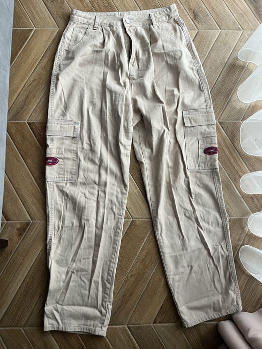 Бежови дънки Шейн